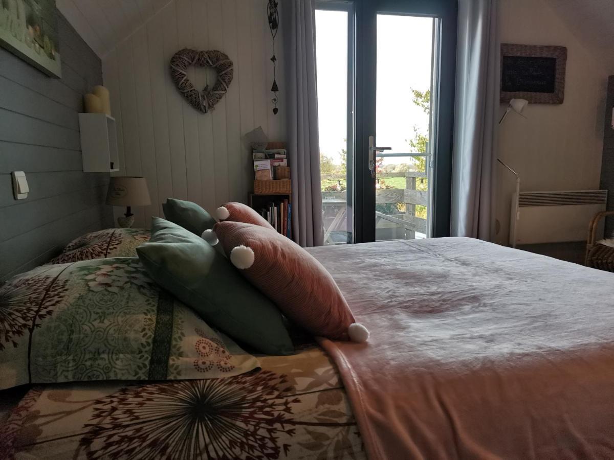 Entre Monts Et Collines B&B Et Spa En Option Ngoại thất bức ảnh